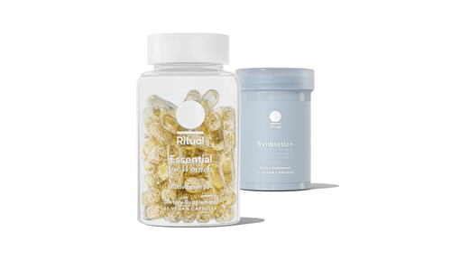 Daily Health 50+ Support Ritual*