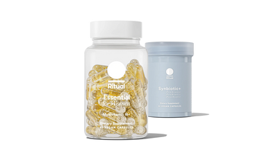 Daily Health 18+ Support Ritual*