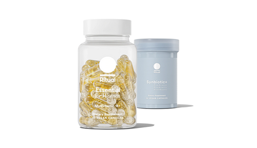 Daily Health 18+ Support Ritual*