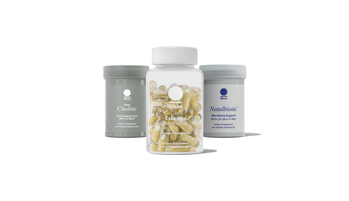 Pregnancy & Microbiome‡ Support Ritual*