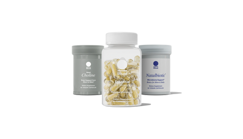 Postpartum Nutrient & Breastfeeding Support Ritual*