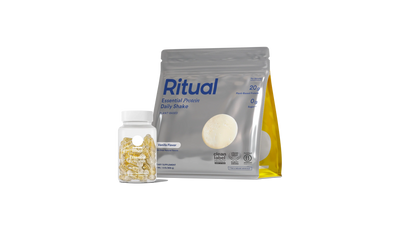 GLP-1 Nutrition Support Ritual*