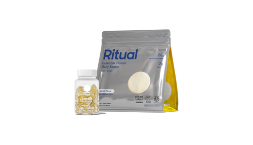 GLP-1 Nutrition Support Ritual*