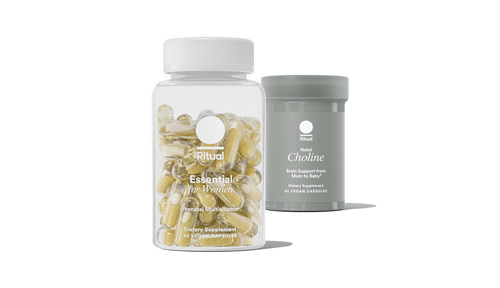Prenatal Essential Support Ritual*