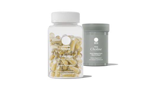 Prenatal Essential Support Ritual*