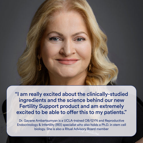 Fertility Support