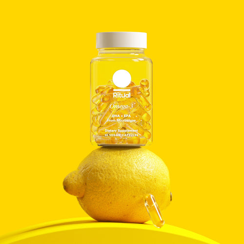 Omega-3 DHA & EPA