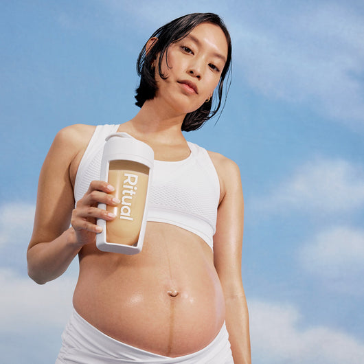Daily Shake Pregnancy & Postpartum