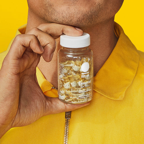 Men’s Multivitamin 50+